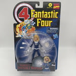 Marvel Legends Retro Fantastic Four Marvel's Invisible Woman Action Figure Toy