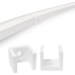 Fästen för Hue Outdoor LightStrip - 10 st.