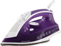 Russell Hobbs 23060 2400W Supreme Steam Traditional Iron 40 g continuous steam