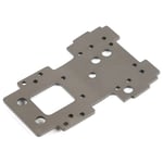 Metal Differential Skid Plate Mount Support for 1/8 HPI Racing Savage XL2657