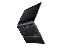 Acer TravelMate Spin B3 TMB311R-31-C1DZ - Celeron N4020 1.1 GHz 4 Go RAM 64 Go SSD Noir