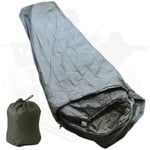 BIVI BAG BREATHABLE WATER RESISTANT SLEEPING BAG COVER BIVVY CAMPING ARMY CADET
