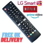 New LG AKB75095308 Remote Control For Led LG TV's with Amazon & Netflix Buttons