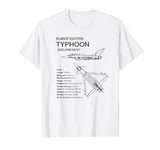 Eurofighter Typhoon T-Shirt