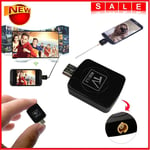Mini Micro USB DVB-T Digital Mobile TV Tuner Receiver For Android Phone