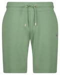 GANT Men's Original Sweat Shorts, Kalamata Green, S