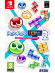 Puyo Puyo Tetris 2 - Nintendo Switch - Puslespil