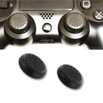 2X Thumbstick Rubber Caps Cap For sony PLAYSTATION PS4 Controller