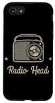 iPhone SE (2020) / 7 / 8 Retro Vintage Radio Head Case