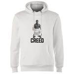 Creed Victory Hoodie - White - XXL