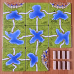 Carcassonne – Ferries | Ferry | Mini Expansion | New | English Rules