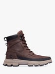 Timberland Ultra Waterproof 6 Leather Chukka Boots Brown 10 male Upper: leather, Sole: rubber