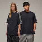 adidas Y-3 3-Stripes Short Sleeve T-Shirt Unisex