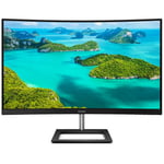 Philips 328E1ca 31.5In 4K Uhd Curved Monitor