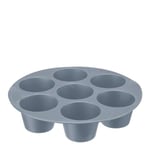 Sabor - Ultimate muffinsform 0,42L grå