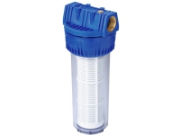 Metabo Filter 1, Vattenfilter kanna, Blå, Transparent