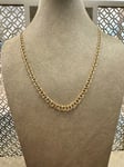 18K Guld Bismarck Halsband - BSH001G