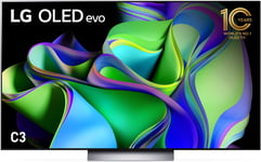 LG 77" C3 OLED evo 4K Smart TV