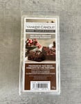 Yankee Candle 75g Home Inspirations Red Velvet Brownie Wax Melts No 118