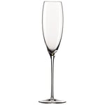 Zwiesel 1872 Enoteca Lot de 6 flûtes à champagne en cristal transparent 7,2 cm