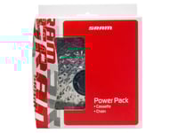 SRAM Kassette + kedja 9 speed paket SRAM - Växling 11-32