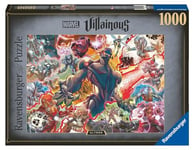 Ravensburger - Puzzle 1000 pièces - Ultron - Collection Marvel Villainous - 16902 - Pour adultes et enfants dès 14 ans - Premium Puzzle de qualité supérieure - Marvel Villainous