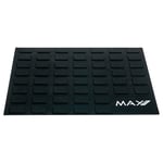 Max Pro Hårstyling Accessoarer Heat Protection Mat 1 Stk.