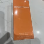 Clinique Happy Perfume Spray 100ml Women's - NEW. For Her