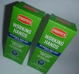 O'Keeffe's Working Hands Eczema Relief Hand Cream 2 Pack of 57g Itchy Dry Skin