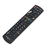 VINABTY N2QAYB001111 Remote Control Replace for Panasonic Viera TV TX-55EX603E TX-55EX600E TX-55EX633E TX-55EXW584 TX-65EX600B TX-65EX603E TX-40EX600B TX-49EX580B TX-49EX600B TX-40EX603E