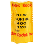  Kodak Portra 400 120 Roll Film Professional 