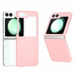 Hårdskal Gummerat Samsung Galaxy Z Flip 6 Rosa