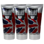 London by Dunhill for Men Combo Pack: Shower Breeze 5.1oz (3x 1.7oz) New