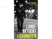 Lantlig Polis I Storstaden | Rud Ellegaard I Samarbete Med Preben Lund | Språk: Danska