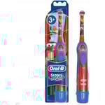 ORAL-B ELECTRIC FÖR BARN + TIMER