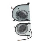 Laptop Cooling Fan Computer Cooler Fan For MSI PS63 Modern 8RC 8SC MS‑16S1