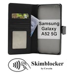 Skimblocker Galaxy A52 / A52 5G / A52s 5G Plånboksfodral