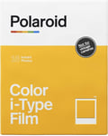 Polaroid Color Film for i-Type - Double Pack - 6009