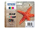 EPSON Epson Multipack 1 603 XL sort, Magenta, cyan, gul C13T03A94020