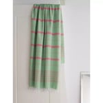 Extra stor Hamamhandduk XXL EGE 160x220 (Pistachio green/tulip pink)