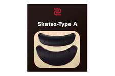 BenQ ZOWIE Skatez Type A - musglidningsuppsättning
