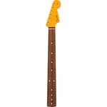 Fender Classic Series `60s Stratocaster Neck - C-Profile - 21 Vintage Style Frets - Pau Ferro