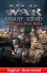 Men of War: Assault Squad - MP Supply Pack Alpha - PC Windows