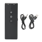 Bluetooth 5.0 Sändare Mottagare 3 i 1 Trådlös Ljudadapter 3.5mm AUX för TV PC Bil