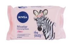 Nivea Micellar Cleansing Wipes 3in1 Cleansing Wipes 25 st (W) (P2)