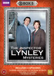 - The Inspector Lynley Mysteries Box 5 DVD