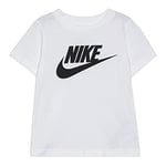 NIKE Kids Futura Short Sleeve T-Shirt 5-6 Years Multicolour