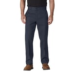 Dickies Men's 874 Original Work Pant Workwear Trousers, Dark Navy, 33W/34L