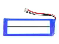 Coreparts - Batteri - Li-Ion - 6000 Mah - 22.2 Wh - Svart - För Jbl Pulse 3