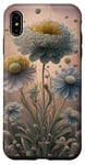 Coque pour iPhone XS Max Fleurs super belles et inhabituelles de Fantastic Dreams